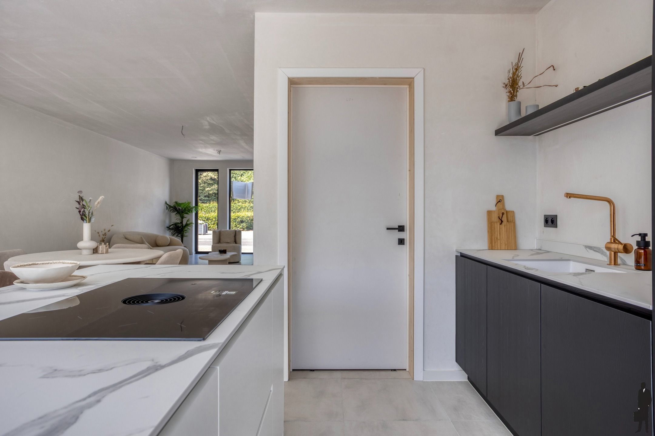 Nieuwbouwwoning met 5 slpk. gelegen in de dorpskern van Minderhout!  foto 11
