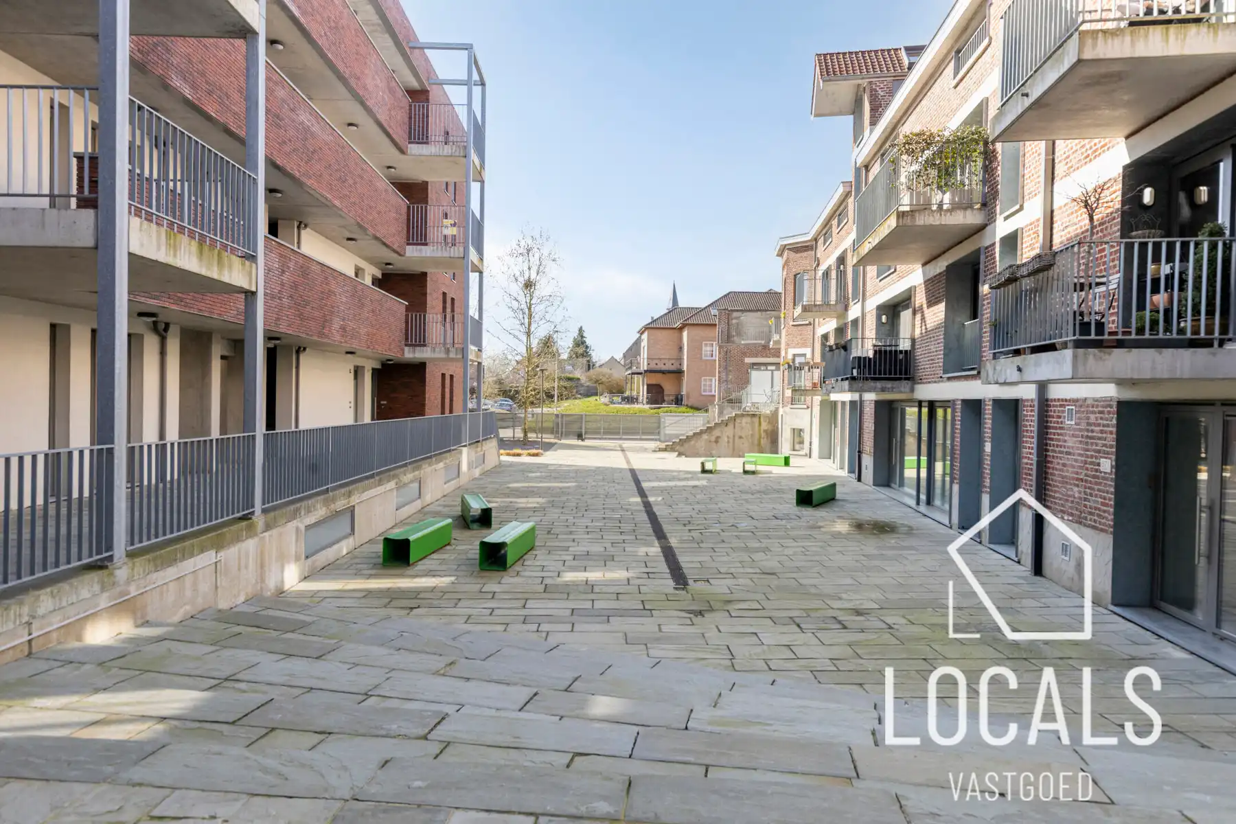 Prachtig appartement in Brouwerij De Neve foto 17