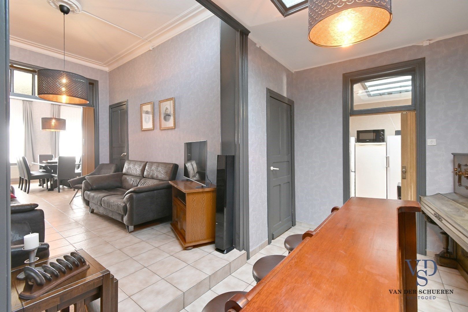 Statige herenwoning op toplocatie in Oudenaarde foto 9