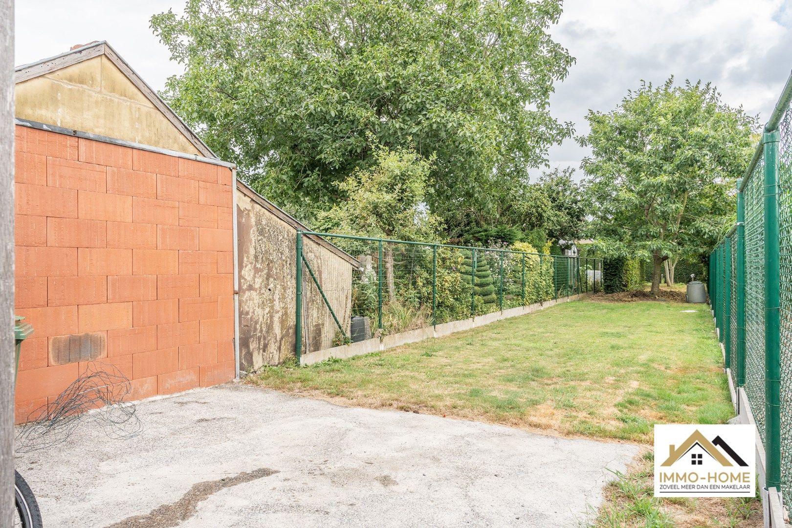 Instapklare woning te Beervelde!  foto 21