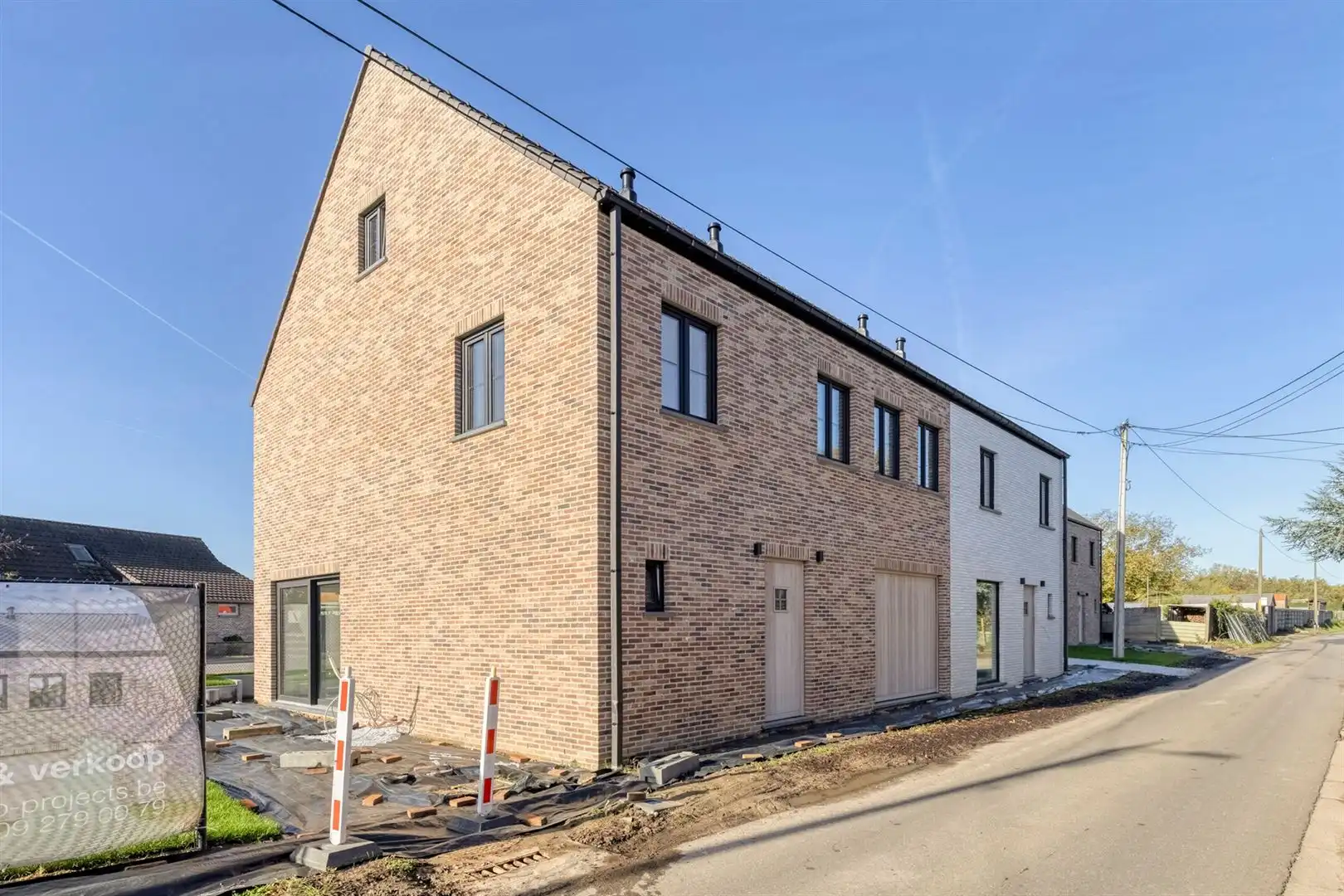 TE KOOP: Moderne nieuwbouwwoning met 3 slaapkamers in Geetbets! foto 2