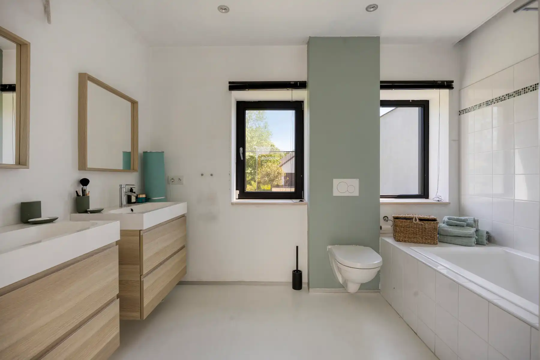 Exclusieve bungalow op een topligging in Asse! foto 17