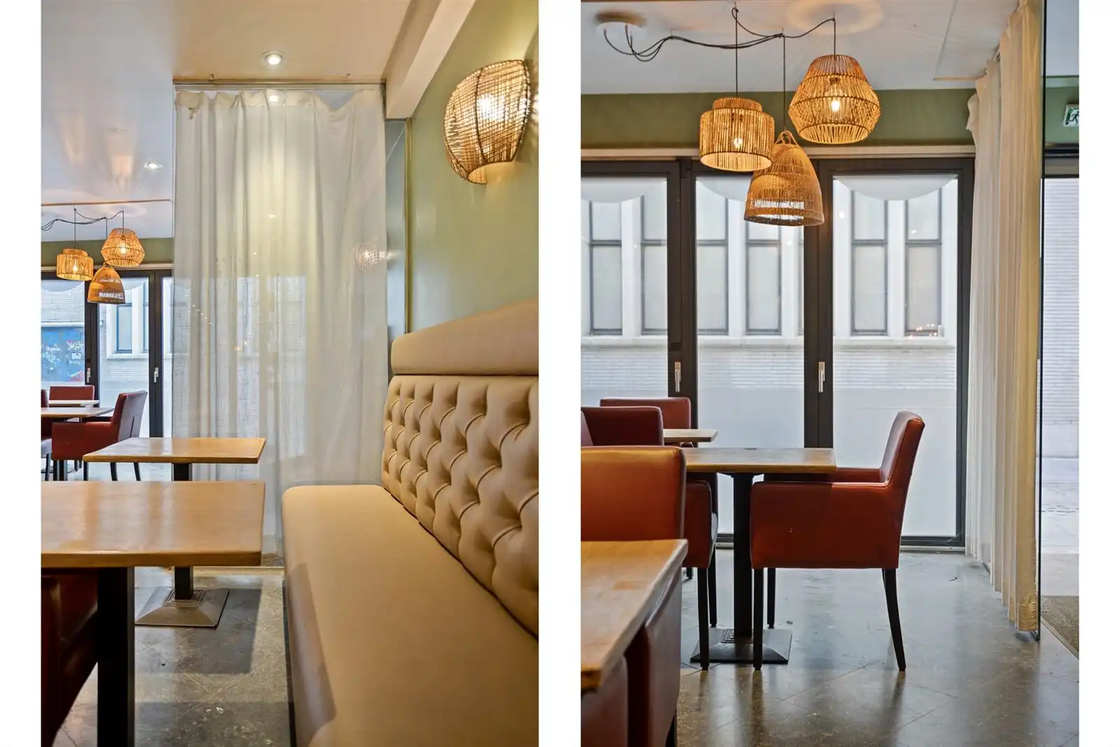 Volledig uitgerust restaurant, klaar voor opstart! foto {{pictureIndex}}