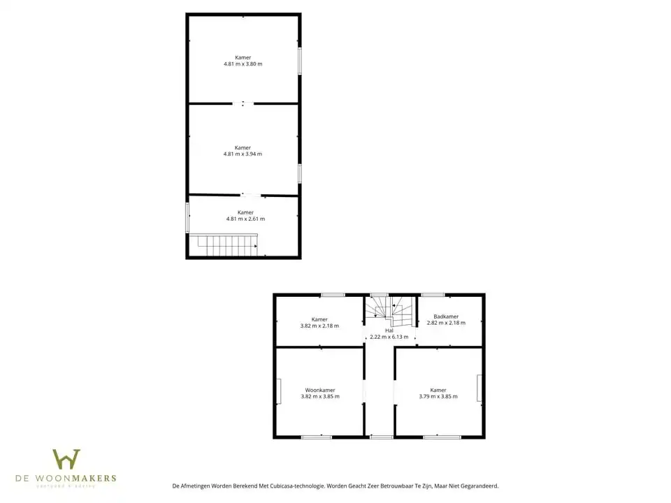 RUIM TE RENOVEREN PAND MET UITZONDERLIJK POTENTIEEL IN RIEMST foto 43