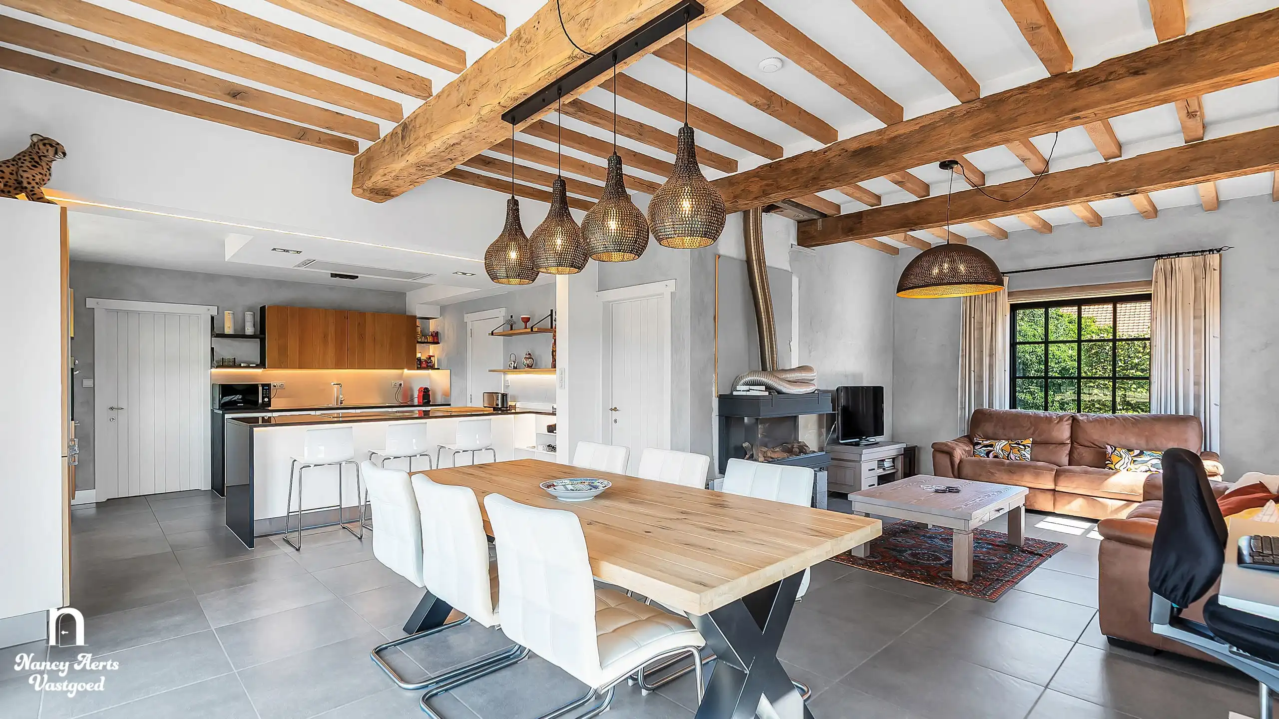 Uniek wonen in het groen op royaal perceel van 4.737 m² foto 13