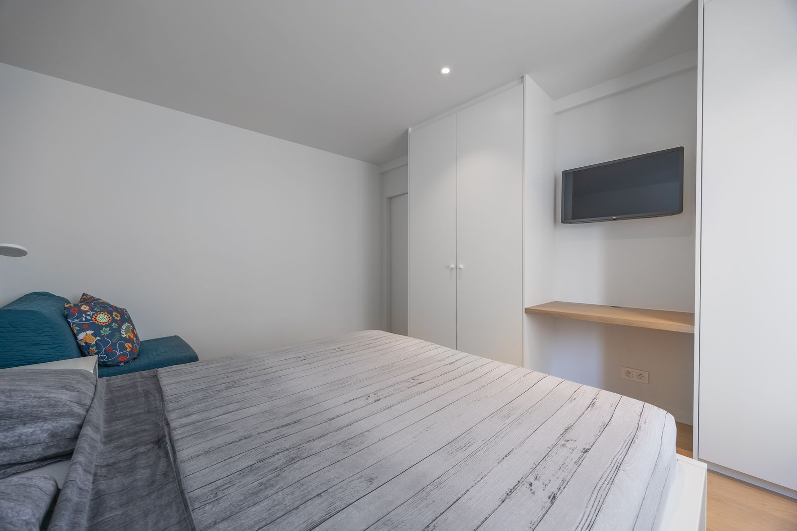 Luxueus én royaal appartement met 2 slpk waar u geniet van frontaal zeezicht foto 10