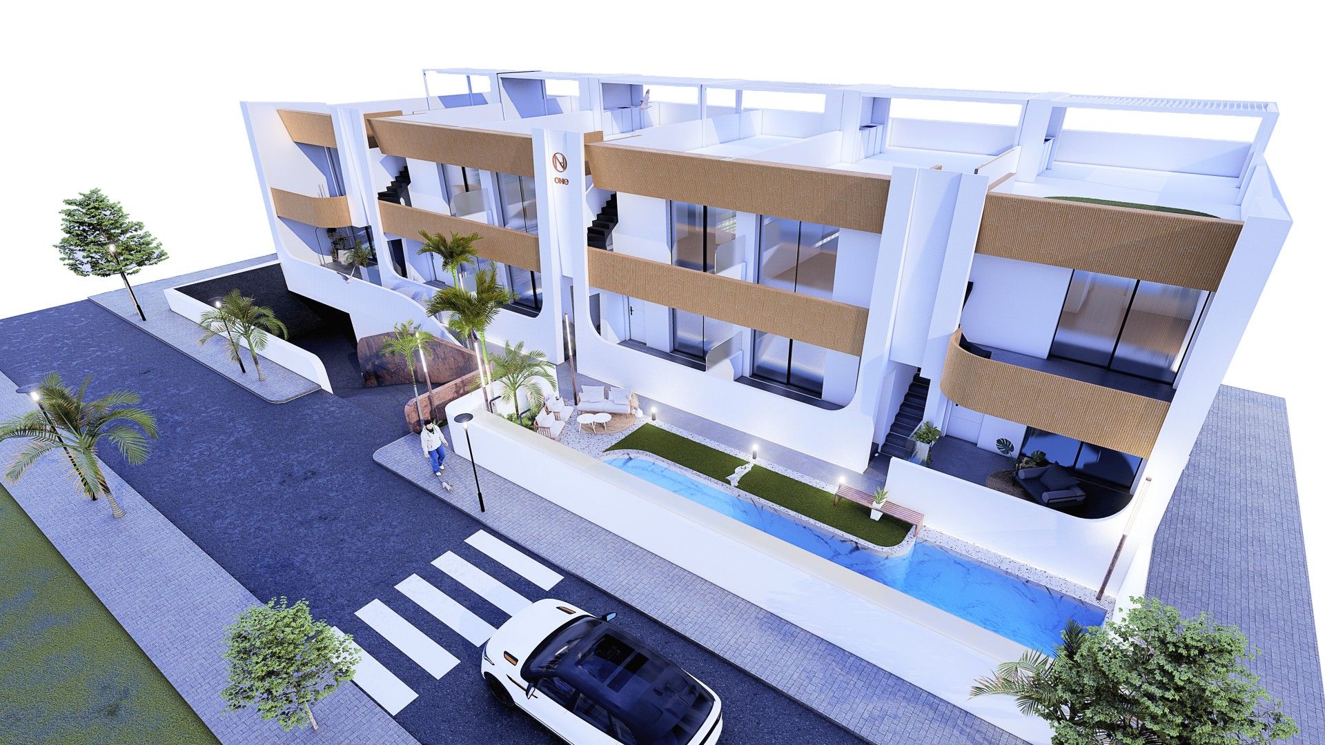 Residencial Lisboa II & III - San Pedro del Pinatar foto 6