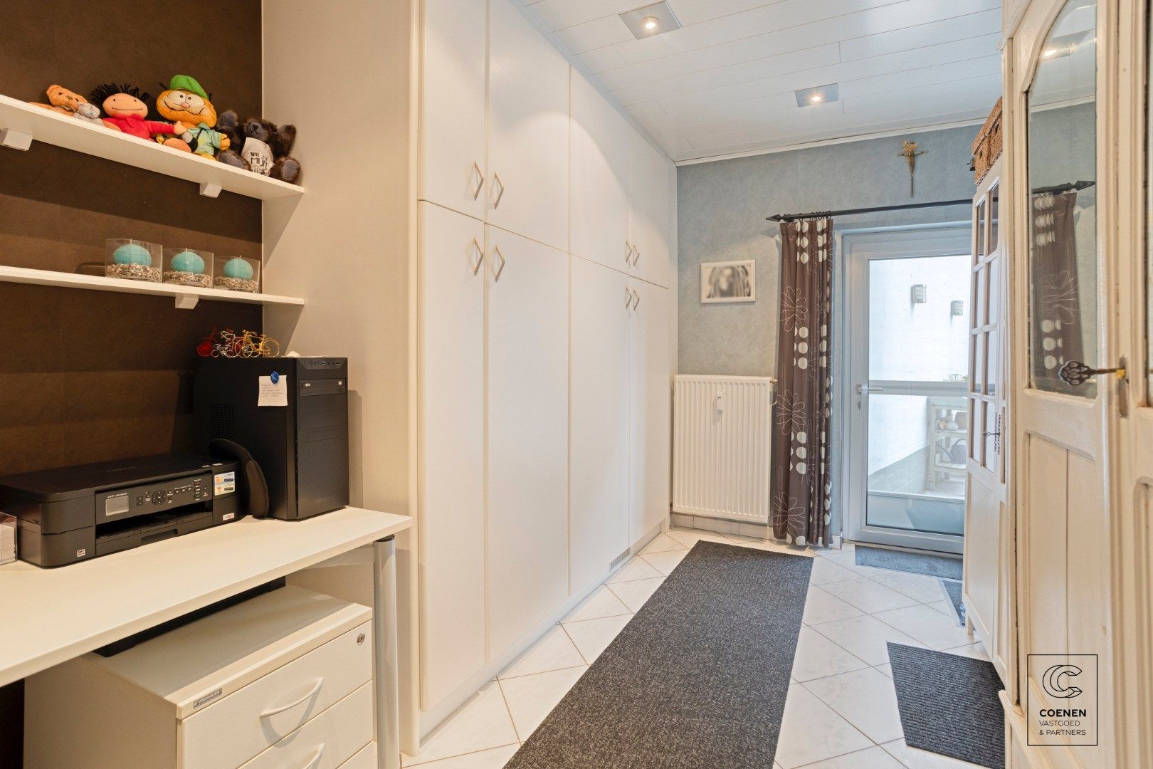 Gelijkvloersappartement van 85 m² op rustige ligging te Deurne! foto 13
