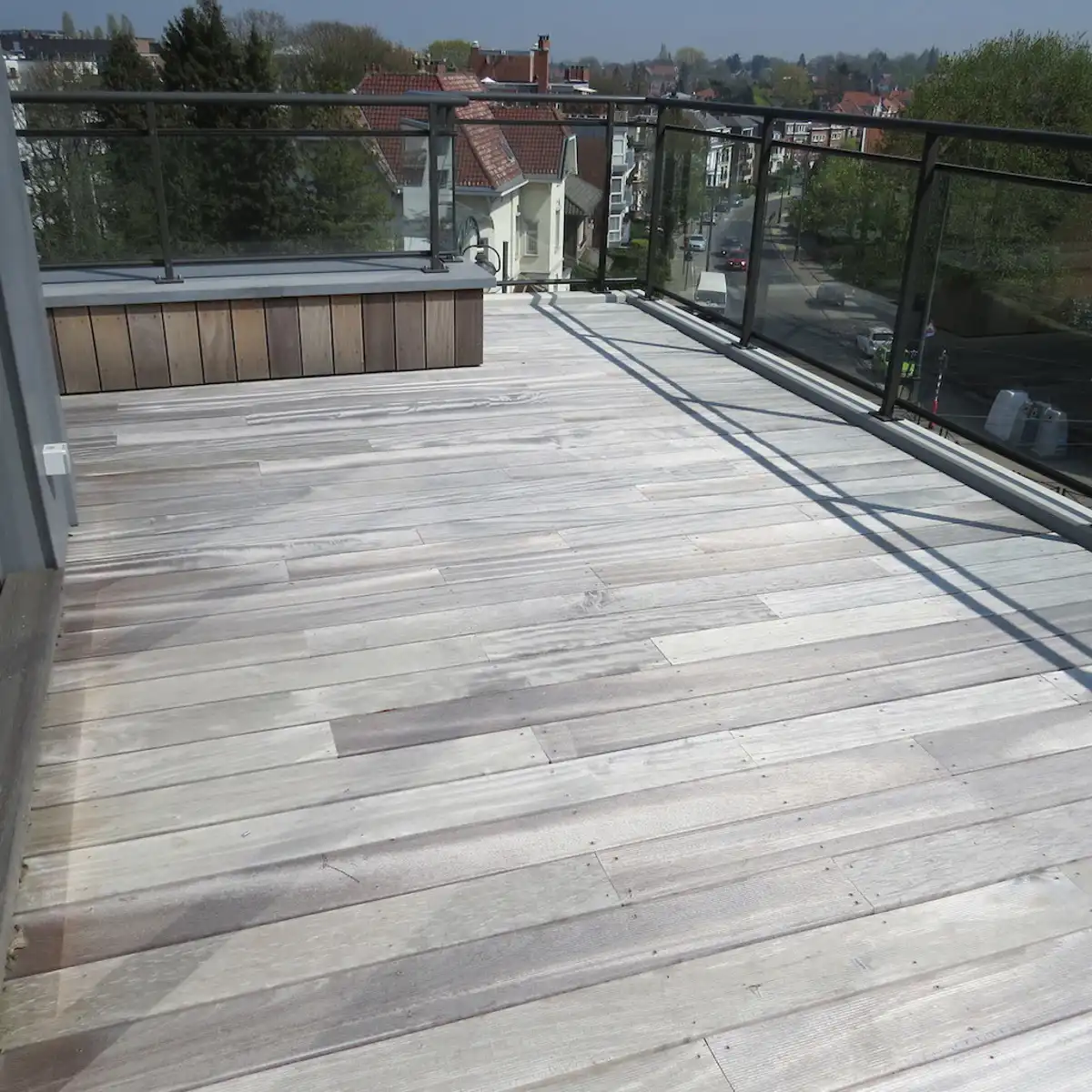 Appartement te huur Avenue de l'Uruguay 10 - 1000 Brussel