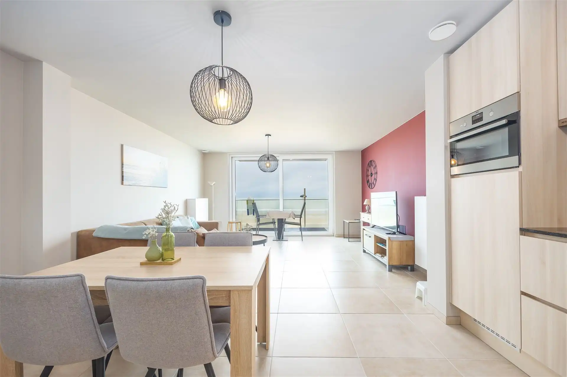 Appartement 2 slaapkamers foto 2