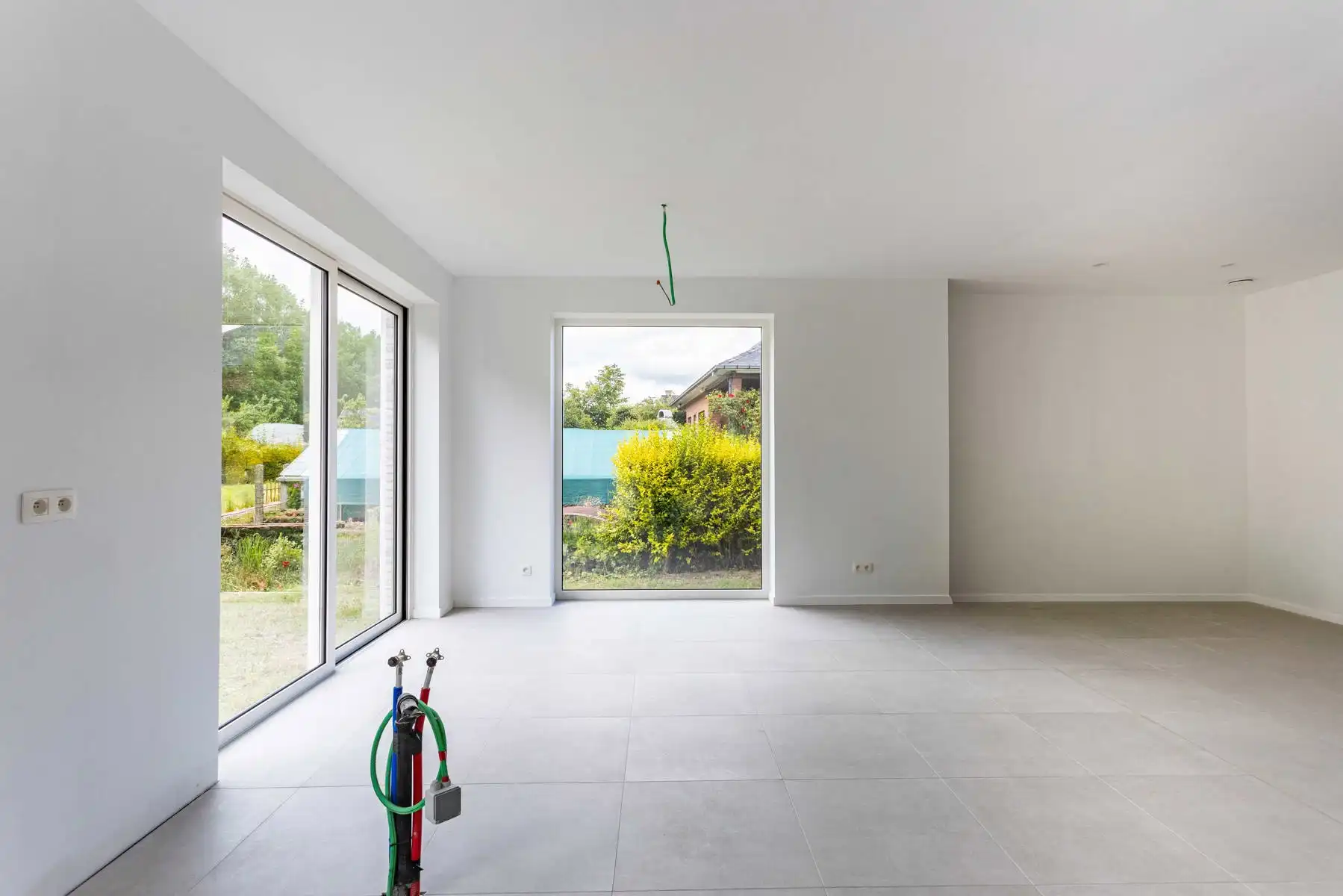 Nieuwbouwwoning met gunstige ligging en uitzicht foto 9