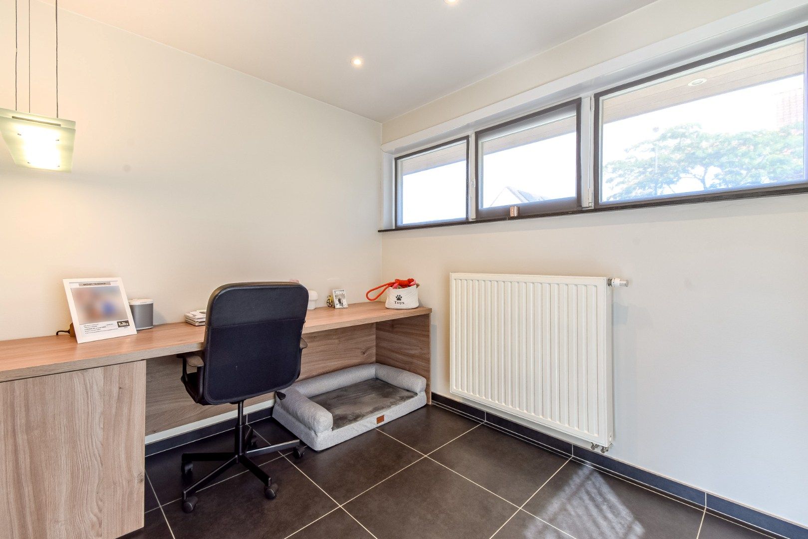 Stijlvol afgewerkte woning met tuin, zwemvijver en uniek zicht foto 7