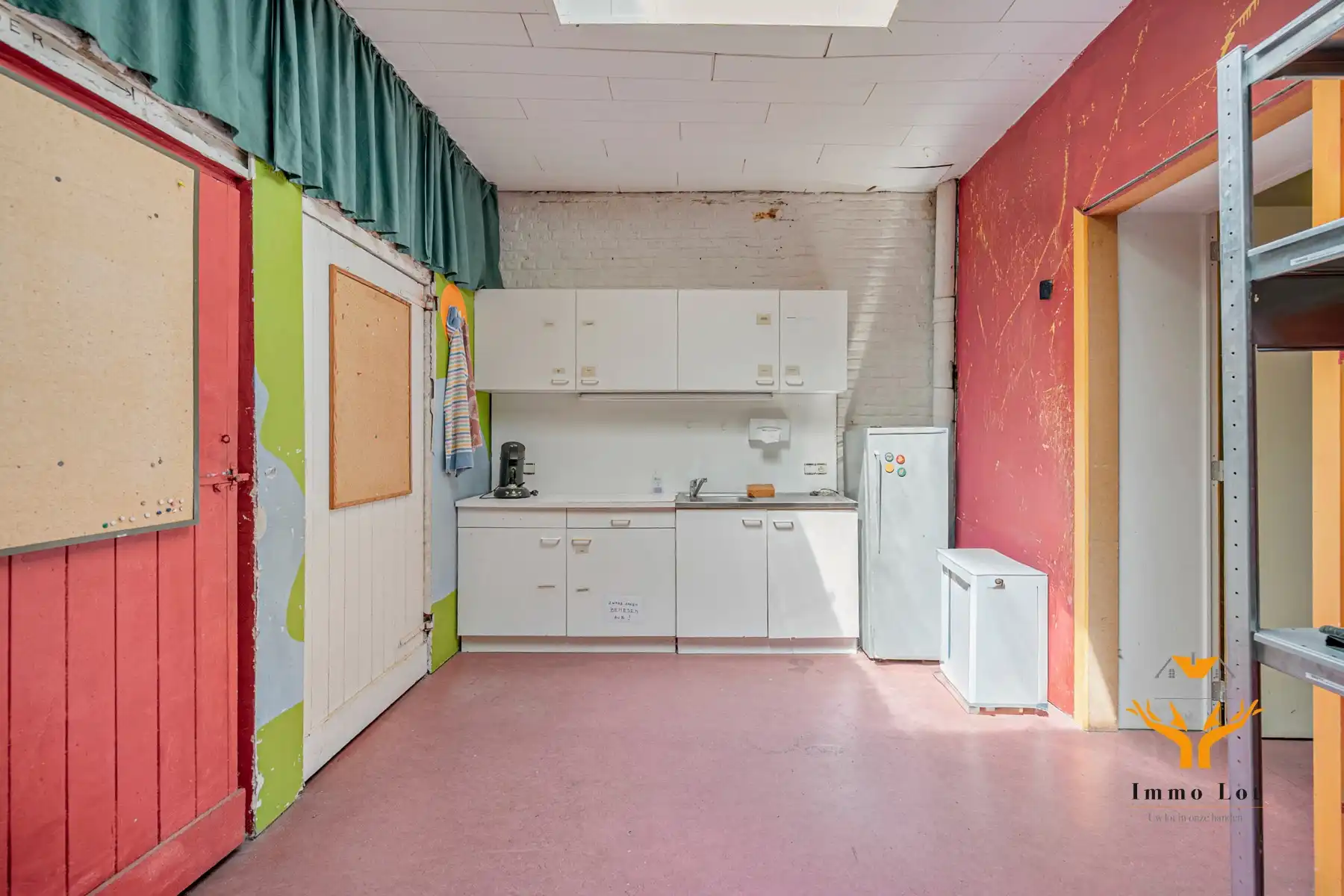 Handelszaak met potentieel in hartje Wetteren foto 7