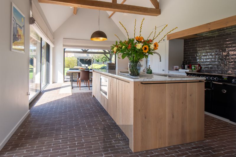 Exclusieve landelijke villa met High End Afwerking in Sint-Idesbald. foto 5