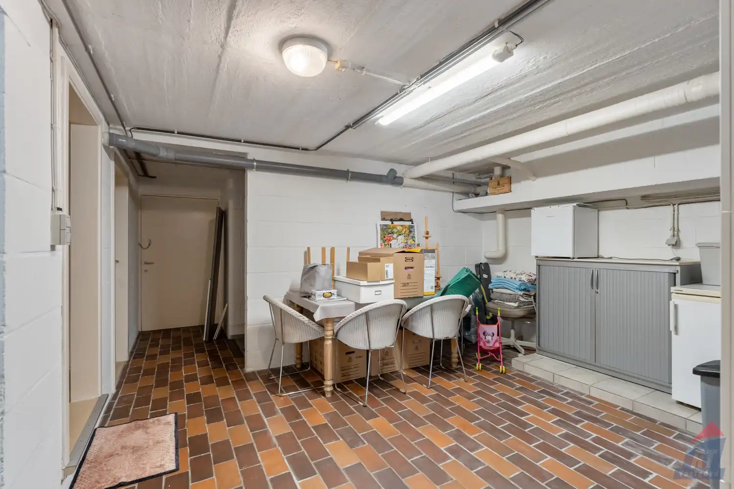 Ruime gelijkvloerse woning op een prachtig perceel van 35a 50ca met weide en stal in Alken foto 21