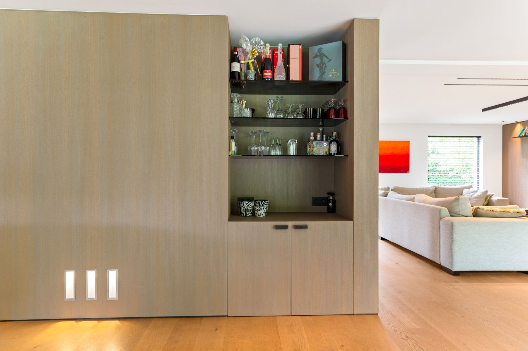 Stijlvol gerenoveerde villa in Koningshof Schoten foto 9