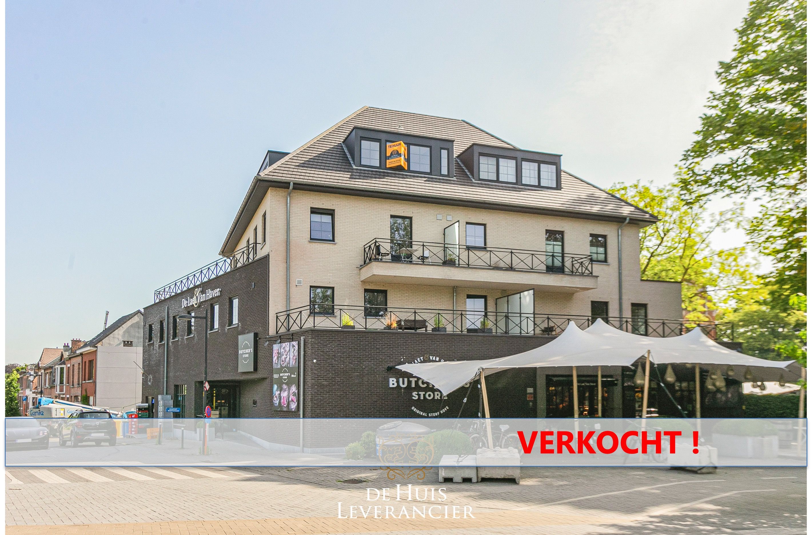 Appartement te koop Kapelstraat 100 - 2540 Hove