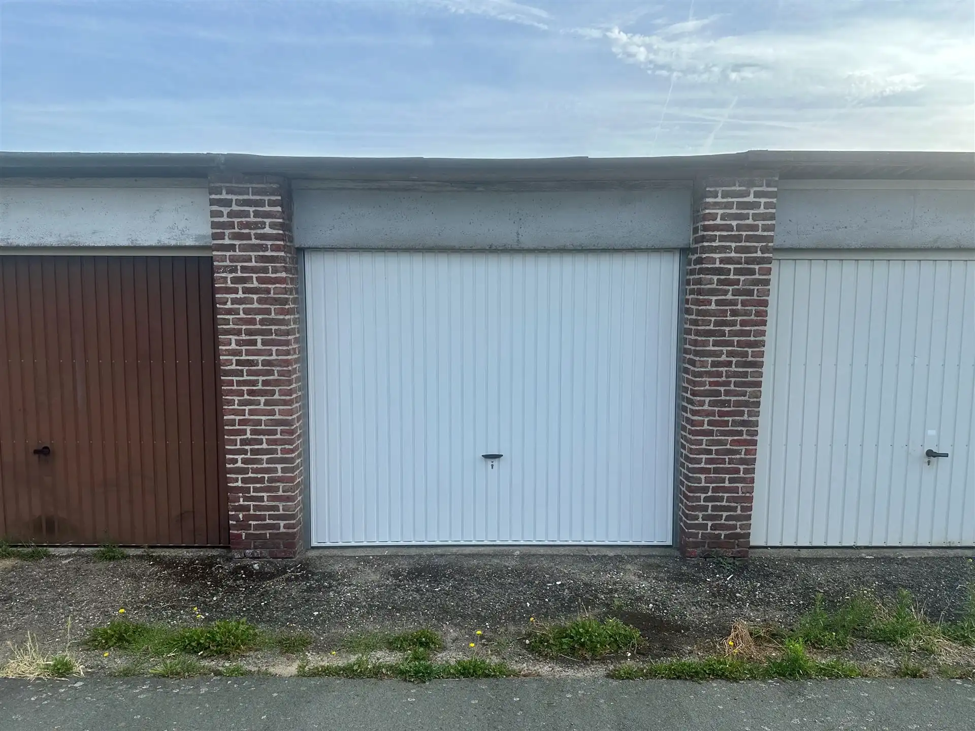 Parkeerplaats te koop Brandweerplein - 2830 Willebroek