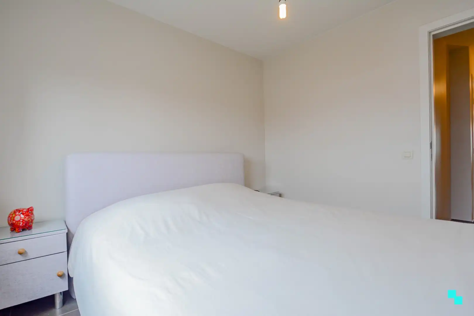 Aantrekkelijk (investerings)appartement nabij de jachthaven van Zeebrugge foto 10