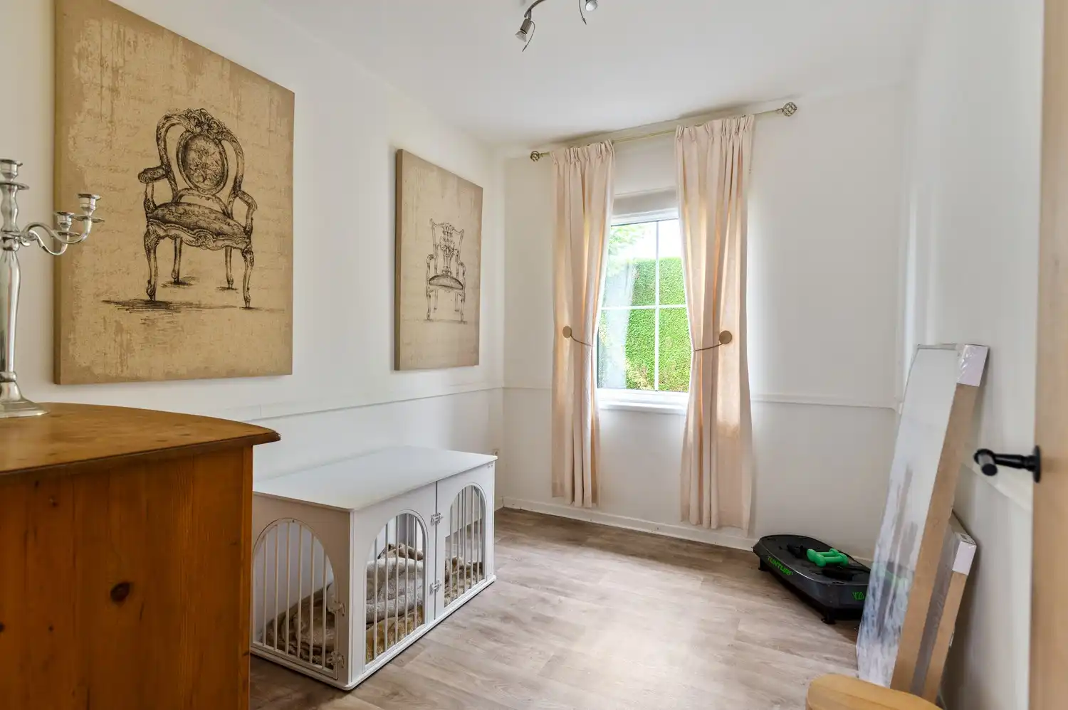 Instapklare laagbouwwoning met 3 slaapkamers & idyllische tuin te Lier foto 17