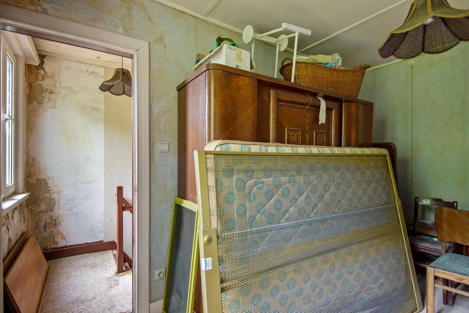 Te renoveren woning met bouwgrond en veel potentieel op rustige ligging in Puurs-Sint-Amands! foto 18