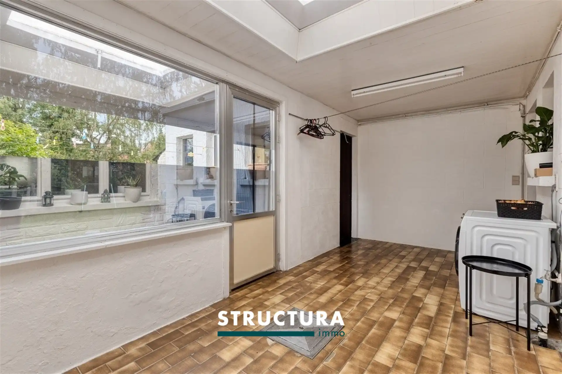 Ruime woning met tuin foto 10