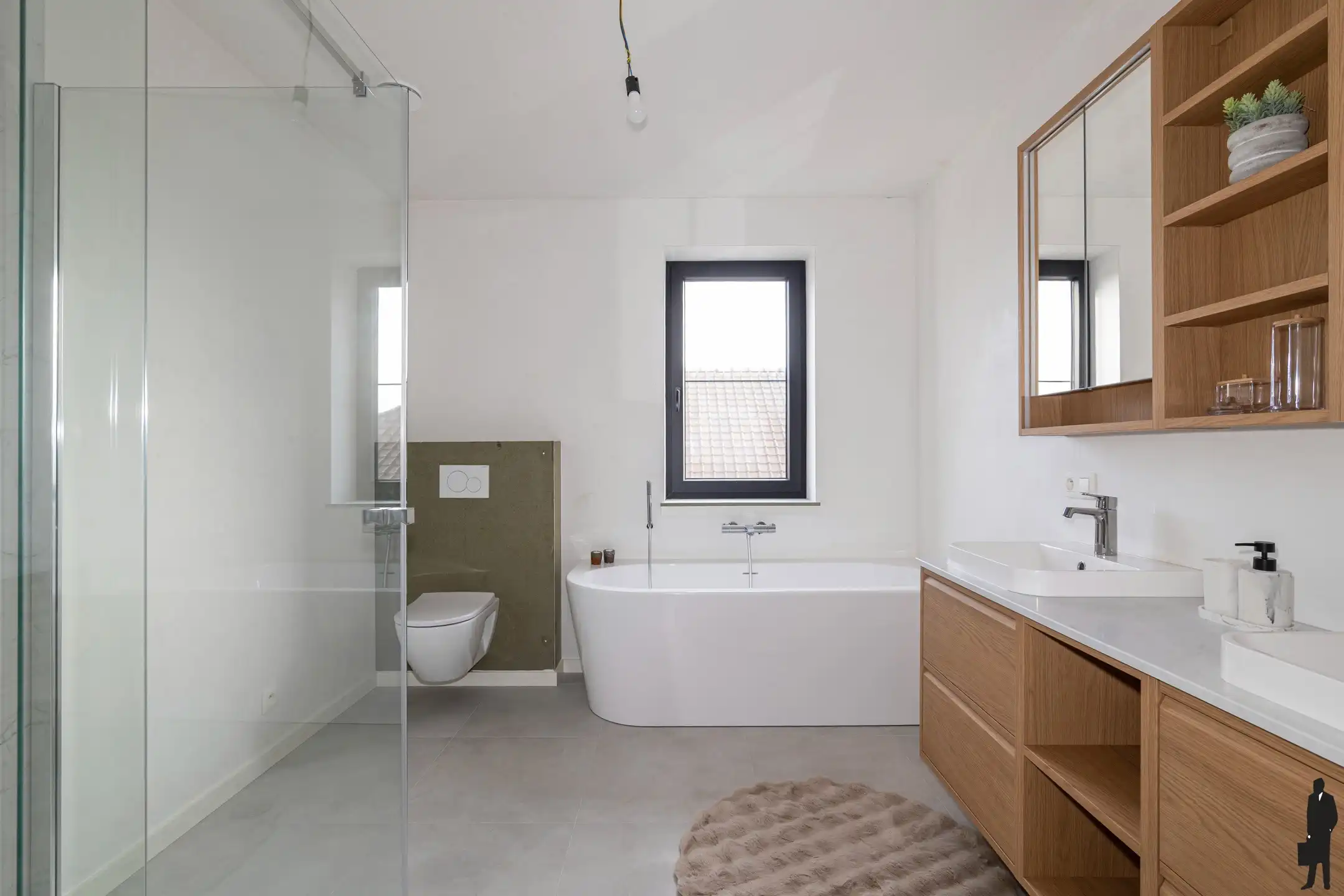 Nieuwbouwwoning (geen BTW) met 3 slpks in hartje Vosselaar foto 20