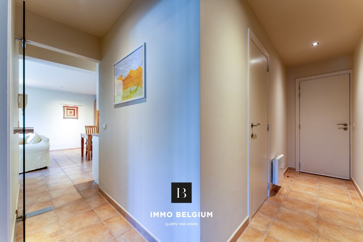 Energiezuinig appartement met 2 slaapkamers nabij het centrum foto 15