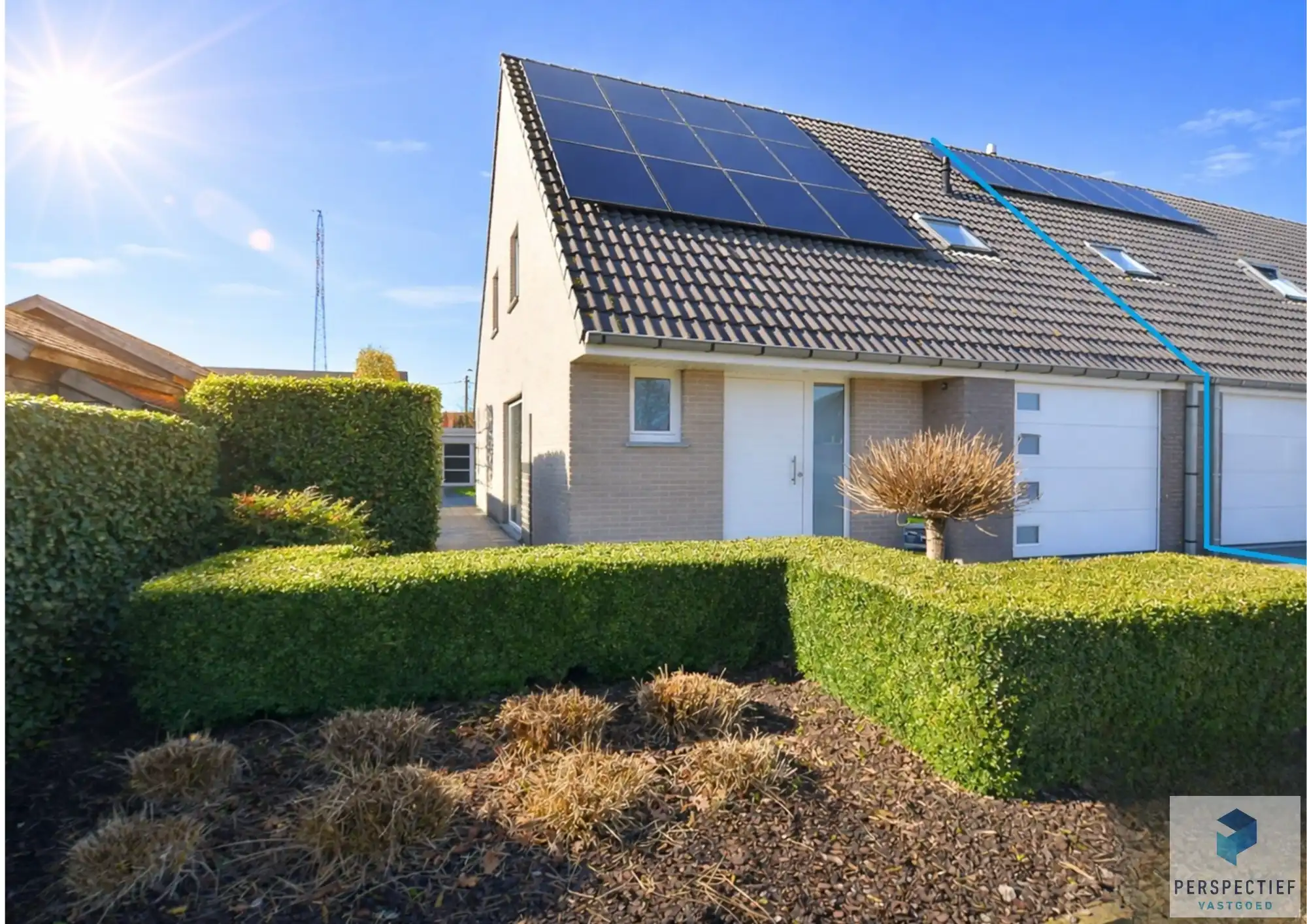 BEZOEKMOMENT ZATERDAG 18/04 VAN 10U TOT 12U | Recente mooie gezinswoning met 3 slpk en aangename z-w tuin te Vichte foto 19