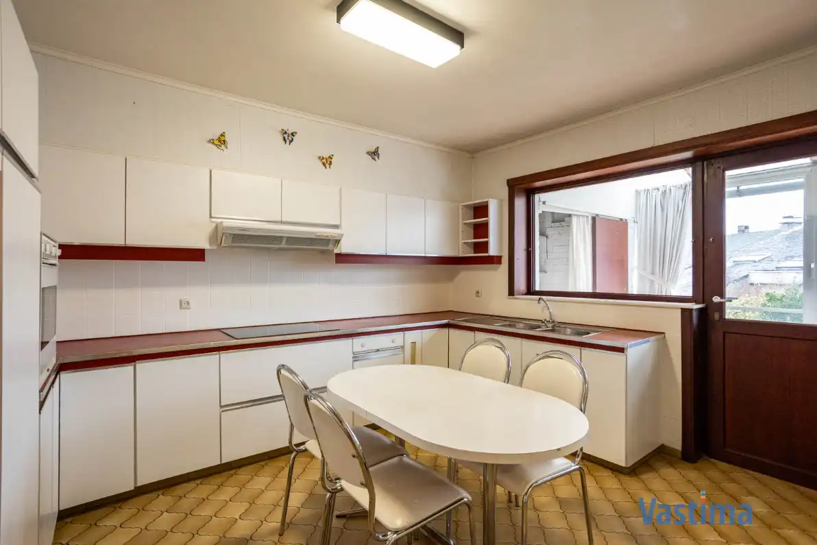 Ruime gezinswoning met potentieel nabij centrum Denderleeuw foto 16