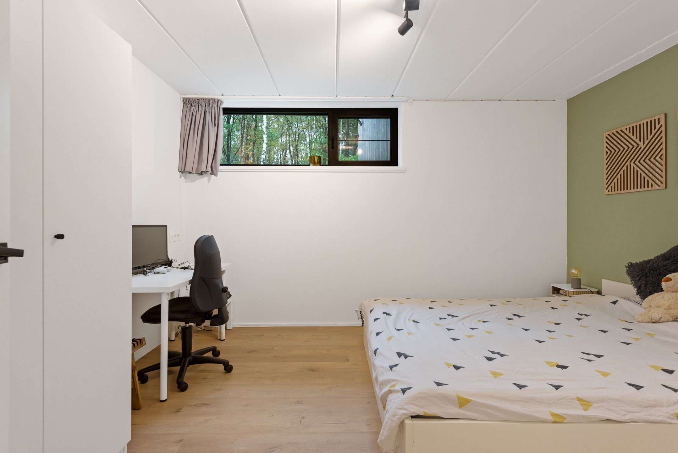 Luxueuze, moderne villa te midden van het groen in Schilde! foto 31