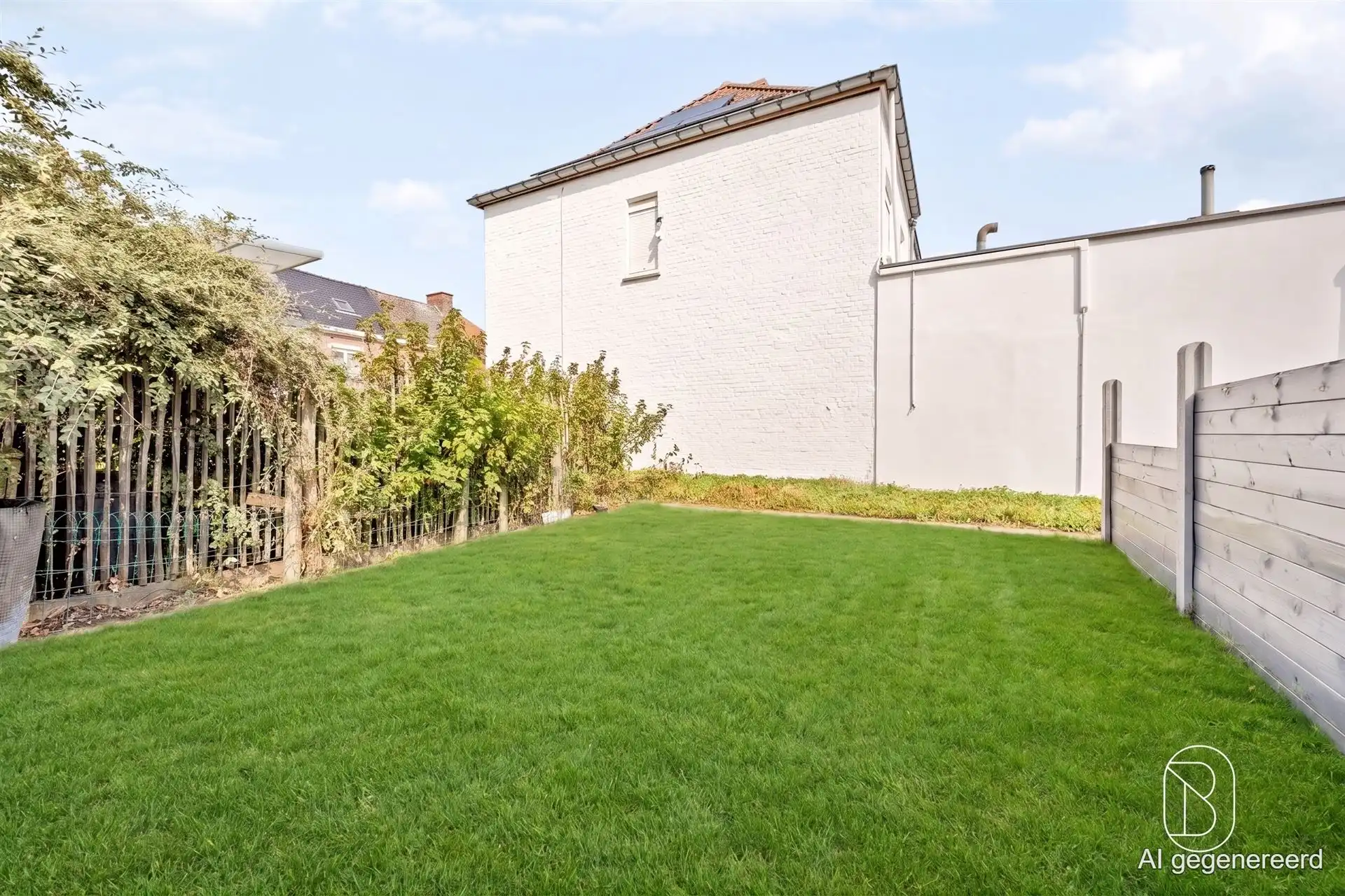 Gezellige instapklare woning met 3 slpk, koer en tuintje foto 4