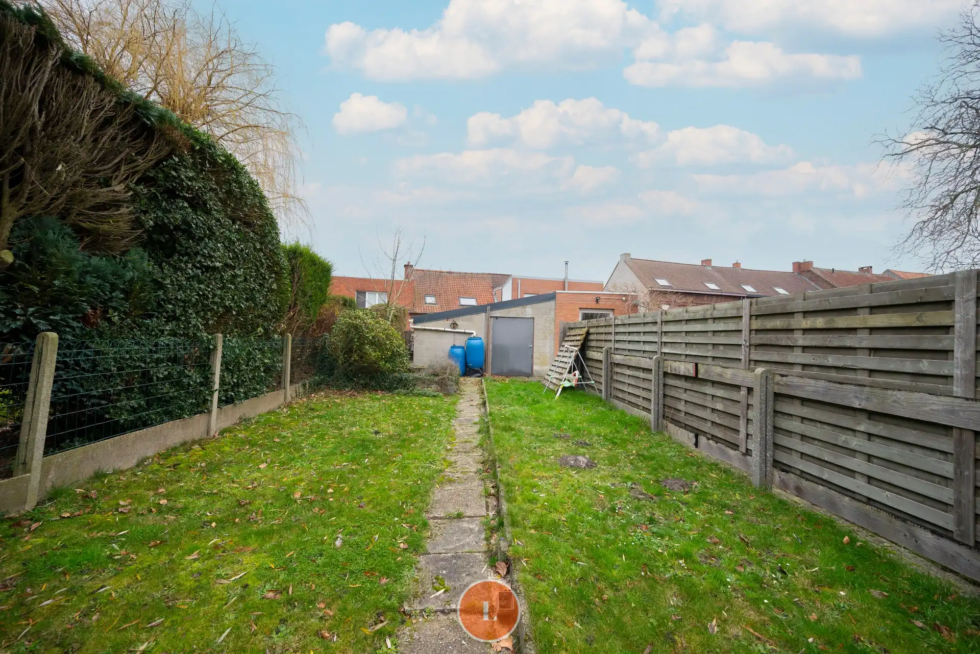 Instapklare woning met 3 slaapkamer en tuin in Lauwe foto 20