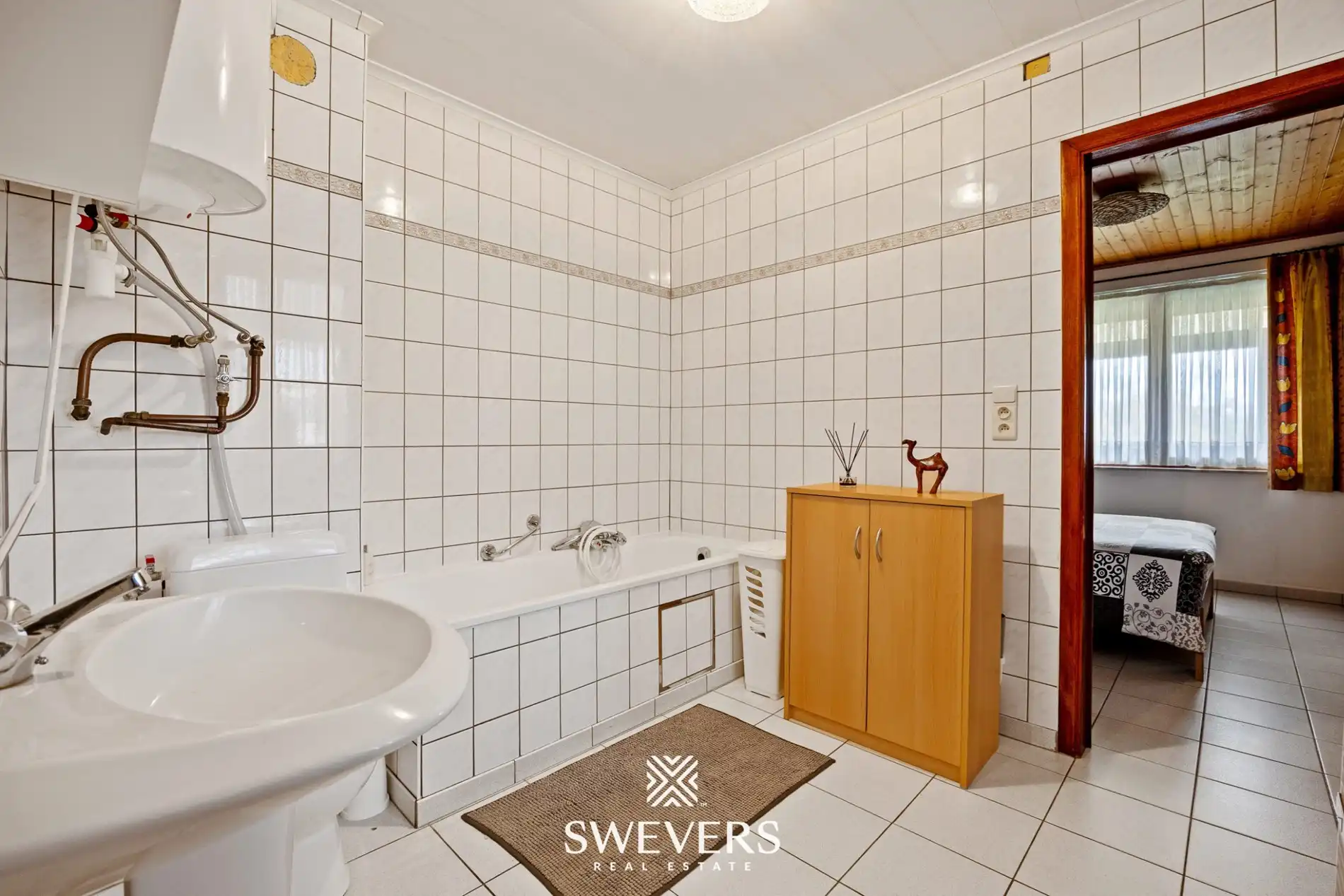 Tweewoonst met tuin, ideaal voor investering of duo-wonen foto 18