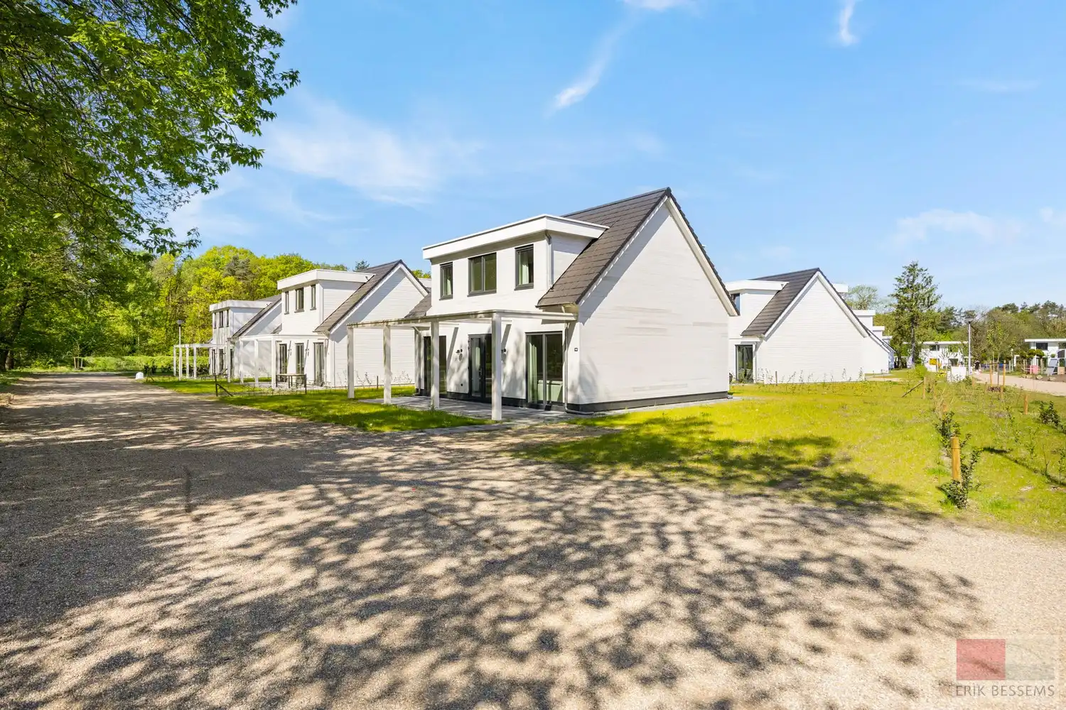 Ruime vakantiewoning (model Narvik) met een woonoppervlakte van ca. 128m² te Zutendaal - woning 123 foto 30