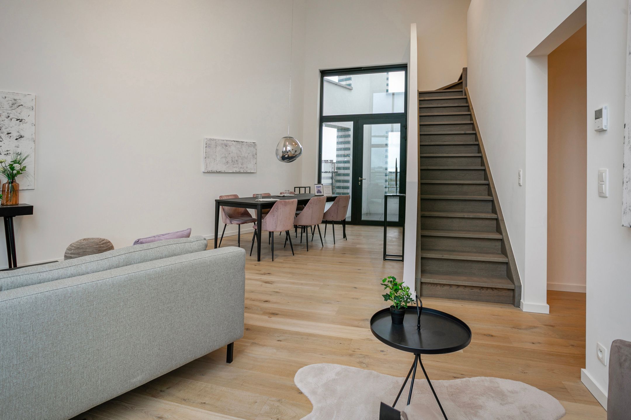 Penthouse te koop 2600 Antwerpen Berchem