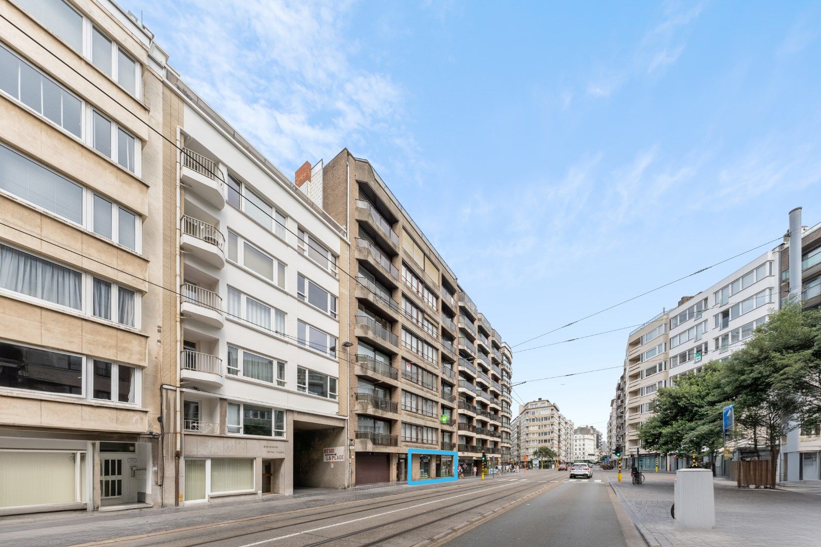 Uitstekend gelegen handelsruimte met hoge zichtbaarheid in het hart van Oostende foto 16