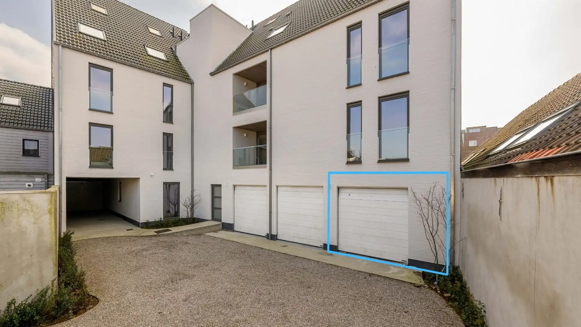 Garage te koop Sint-Janstraat 14 - 8700 Tielt