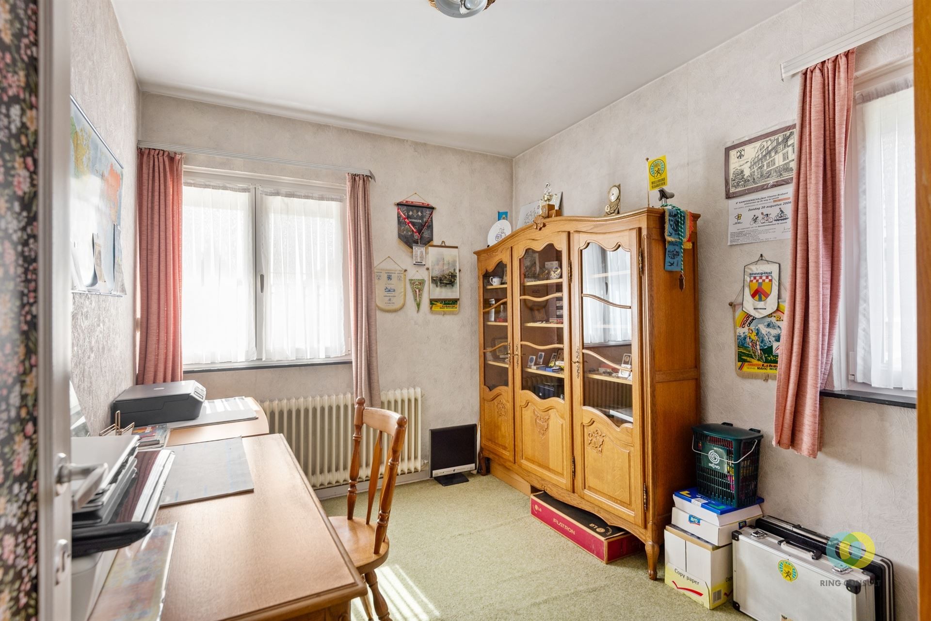 **IN OPTIE** Charmante 3-gevelwoning met tuin en garage foto 12