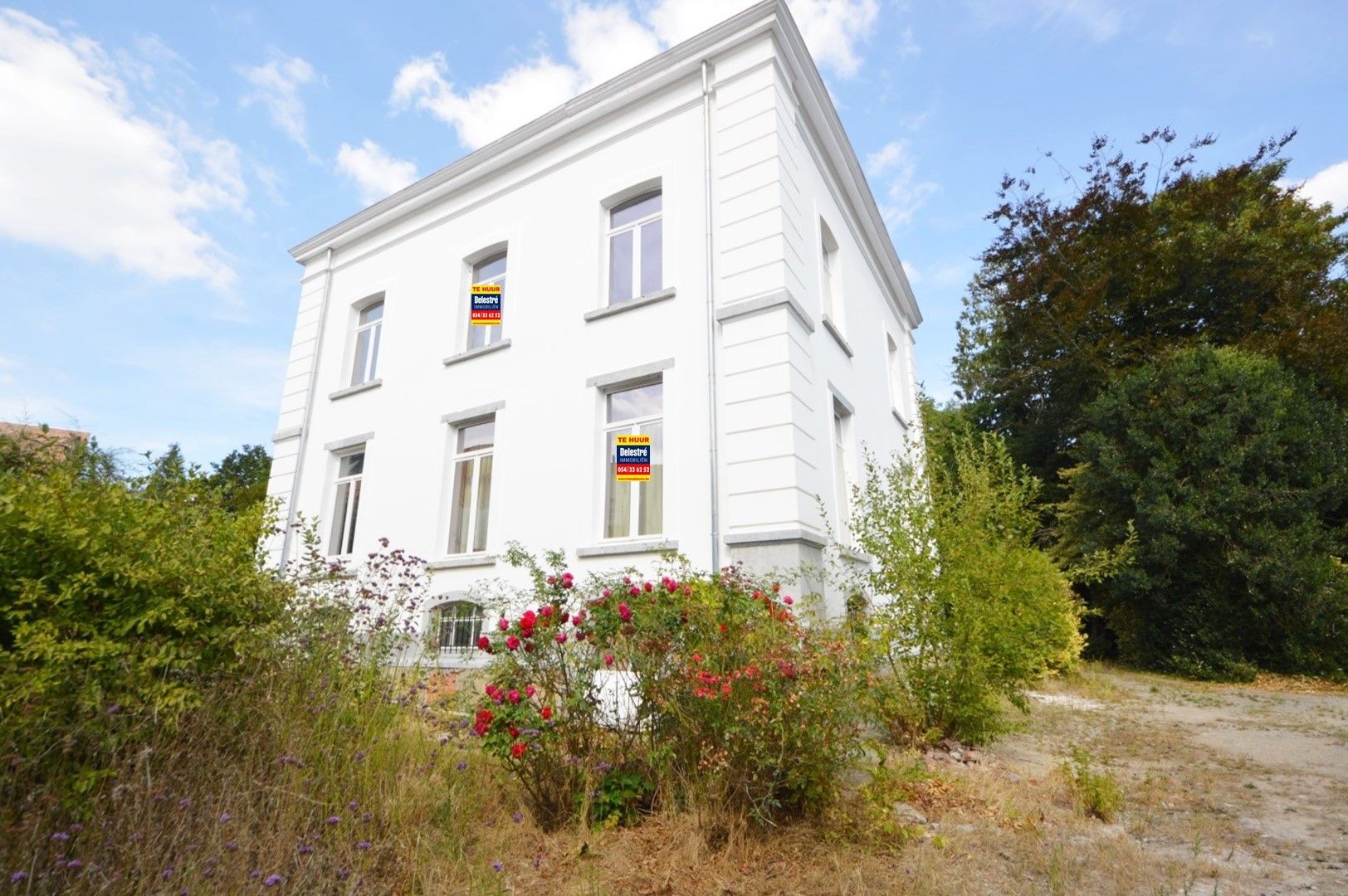 KASTEEL BELVEDERE, 1 van de mooiste gebouwen van ASSE foto 2