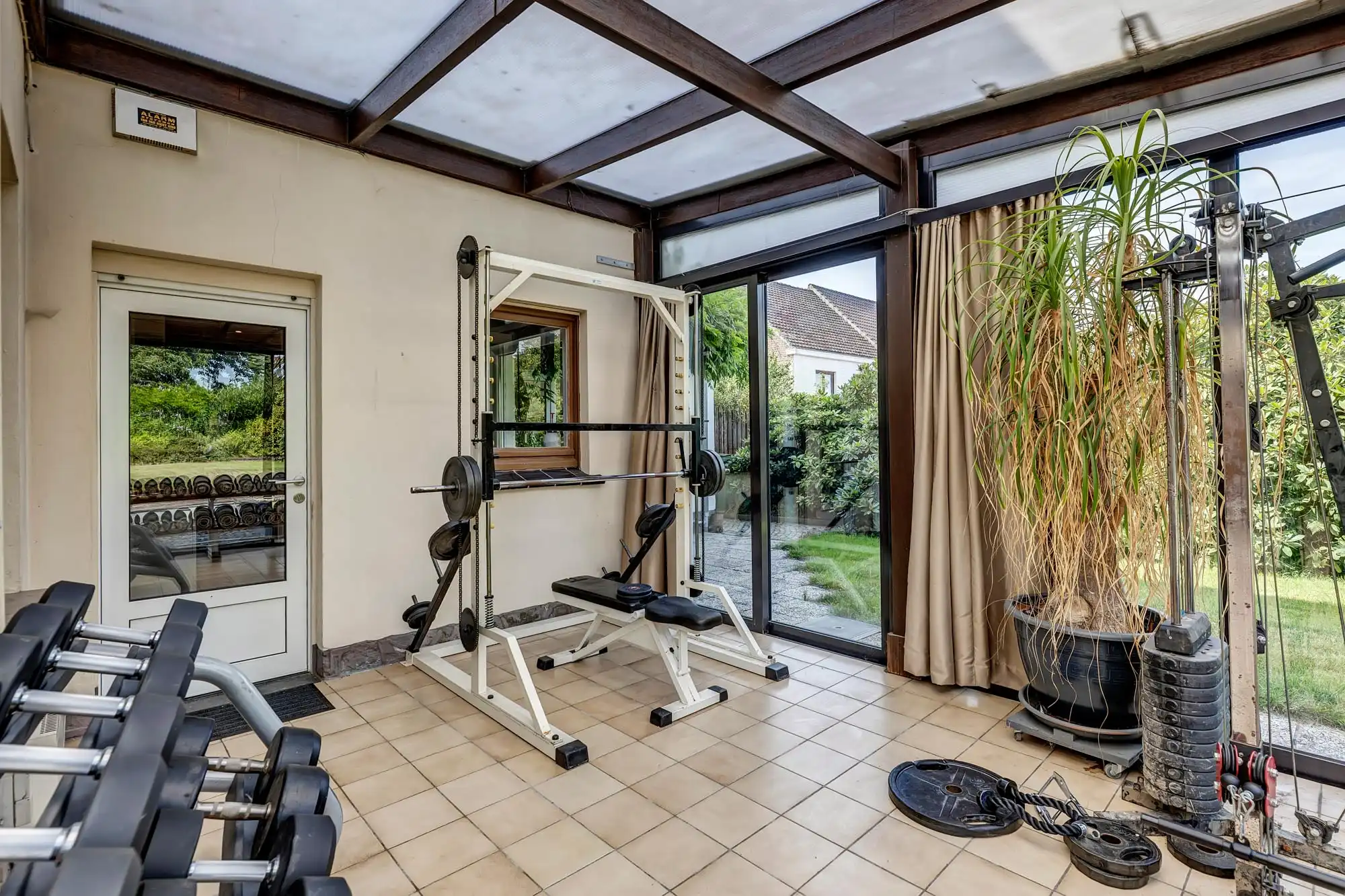 Statige te renoveren villa in Kerksken foto 13