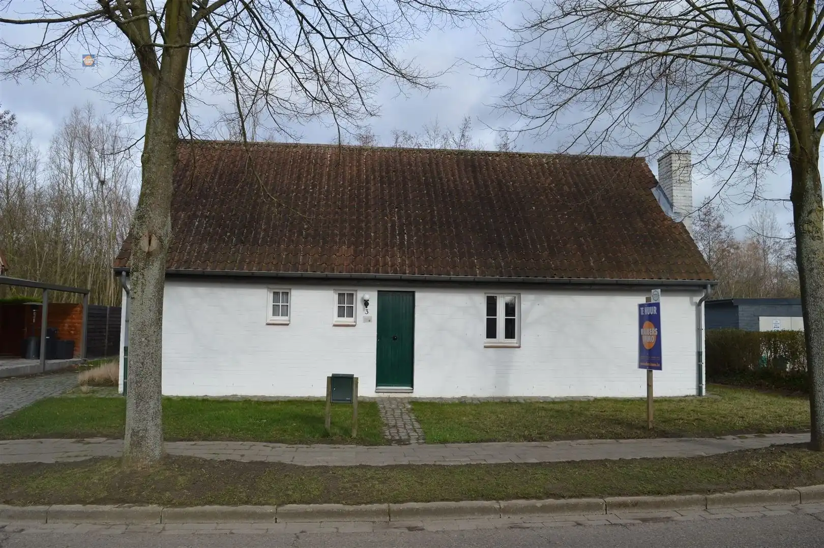 Landelijke woning nabij natuurpark Het Broek foto 2