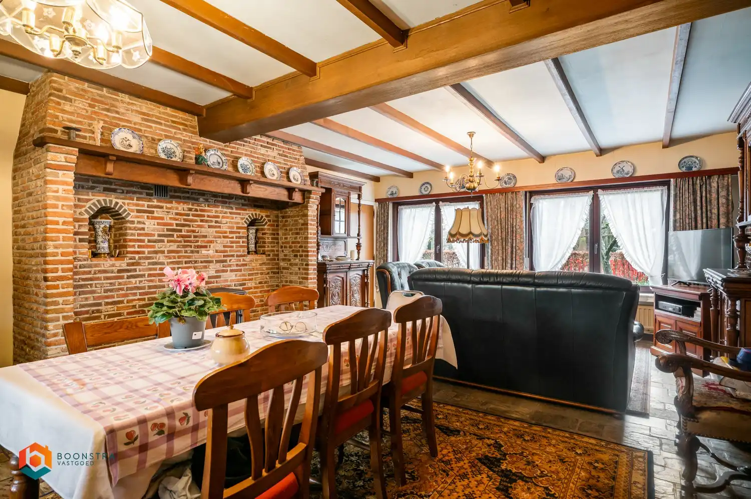 Landbouwwoning op ruim perceel (3000 m²) te Schilde foto 10