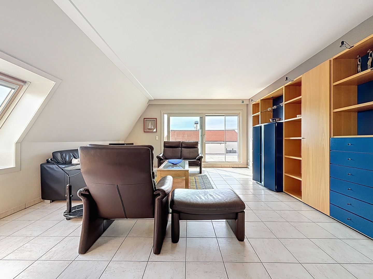 Penthouse met prachtig uitzicht op de Simliduinen foto 2