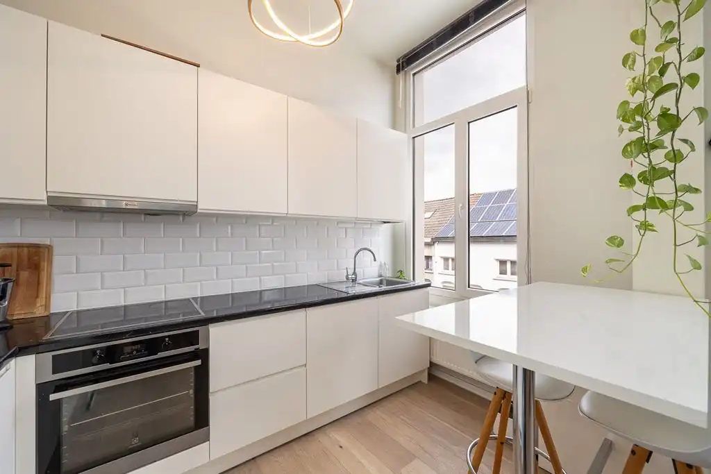 energiezuinig gerenoveerd appartement met ruim terras foto 3