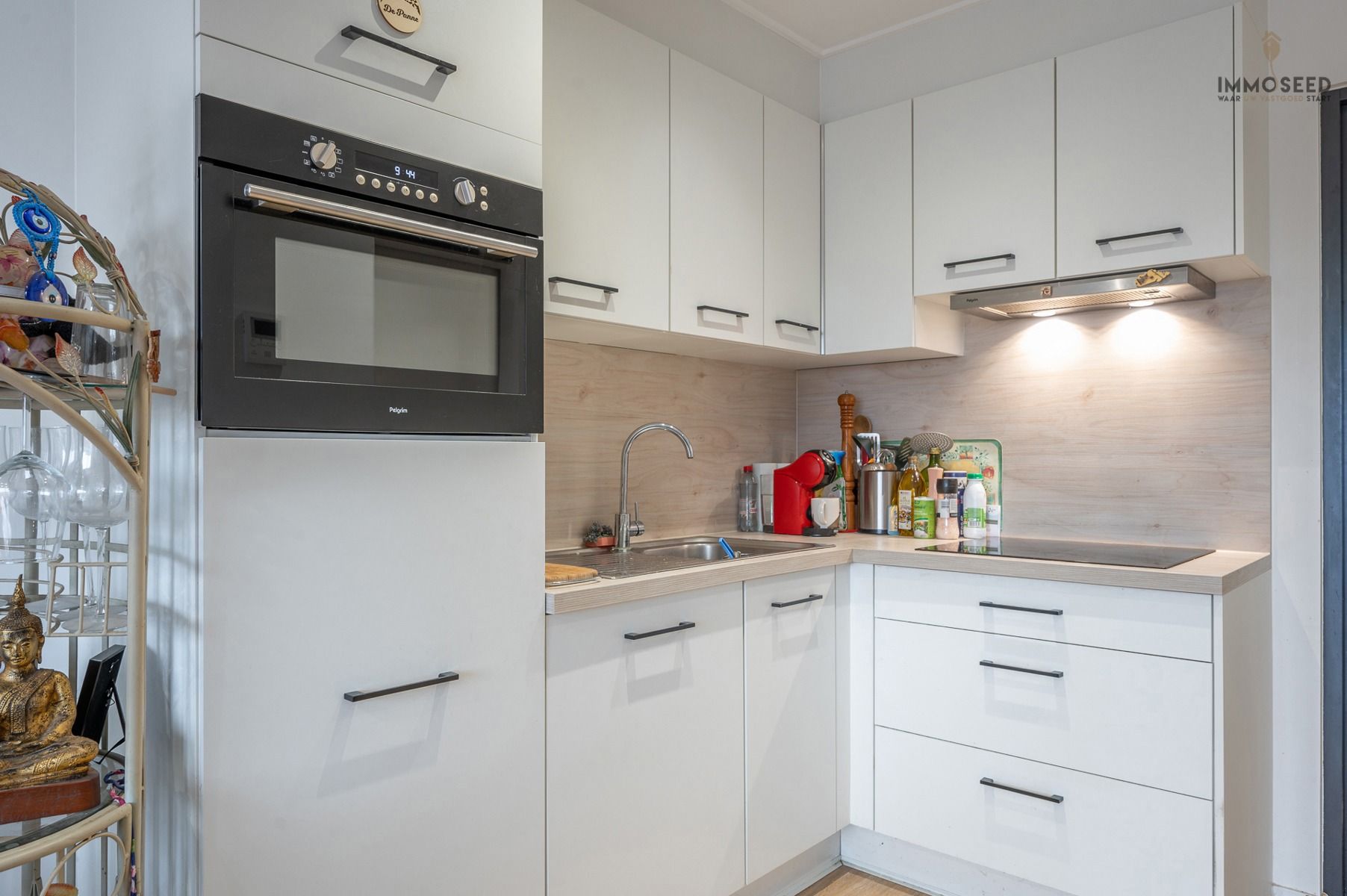 Charmant, recentegerenoveerde, duplexappartement  foto 5