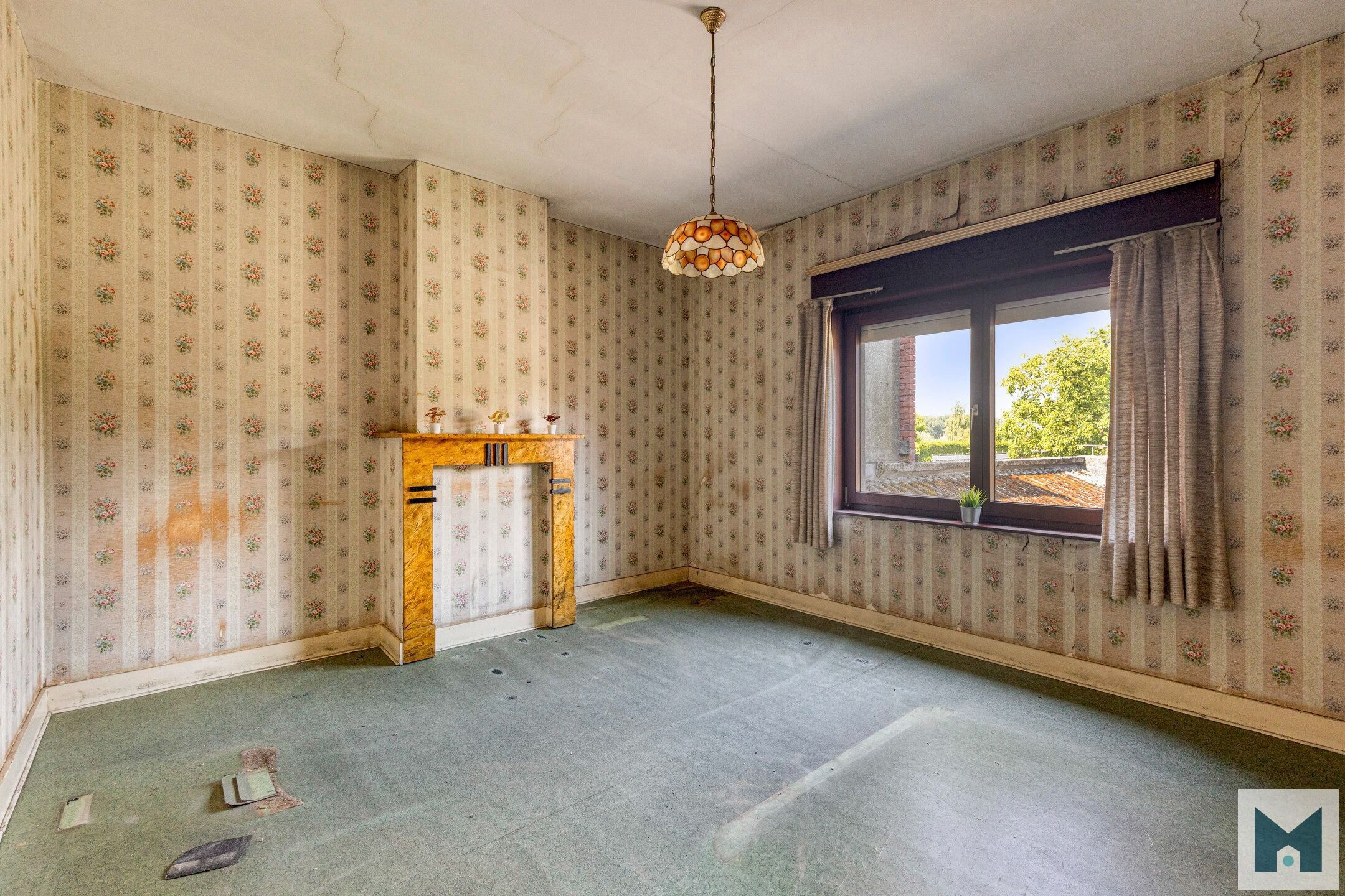 Te renoveren HOB met veel mogelijkheden te Denderbelle! foto 13