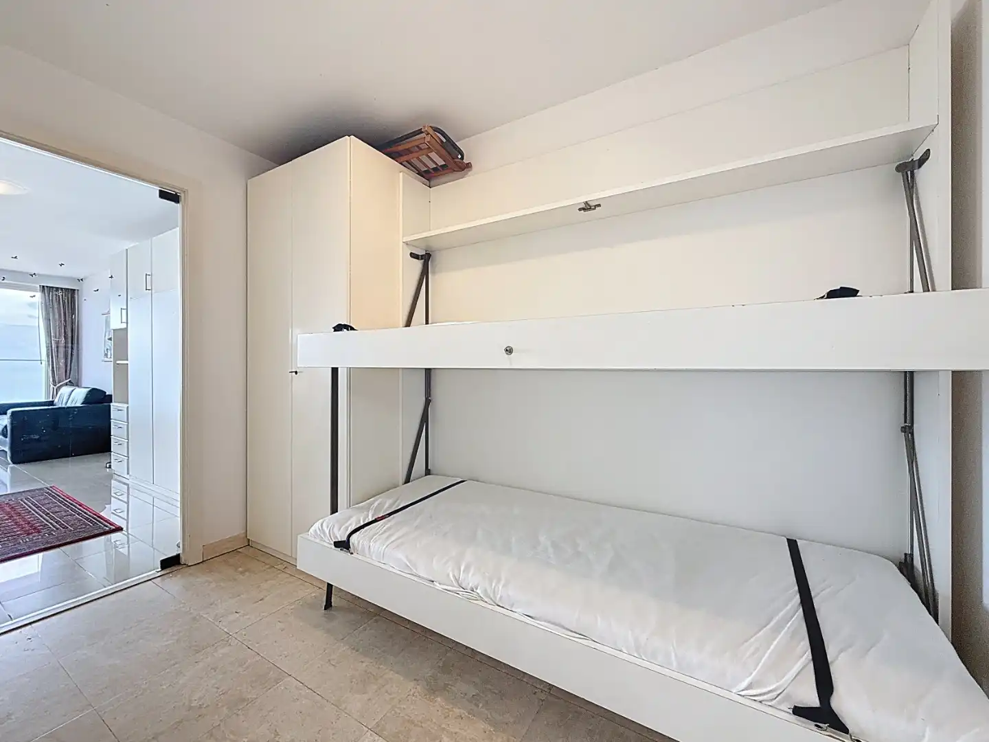 Ruime studio met een adembenemend zeezicht foto 14