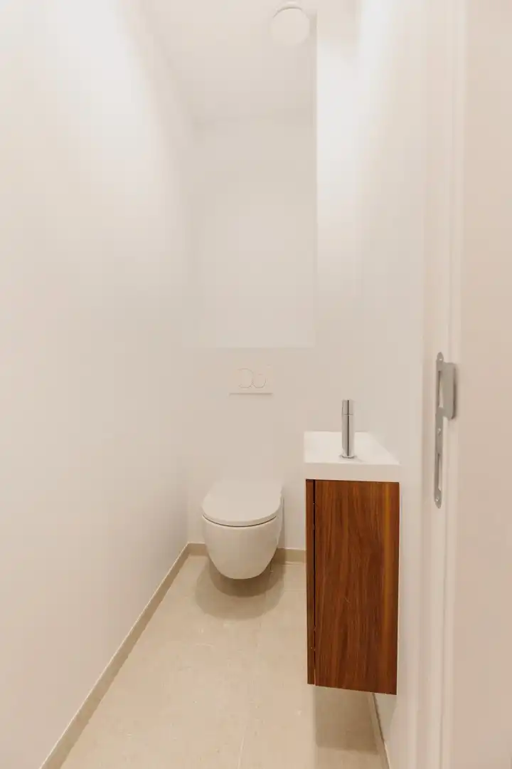 Nieuwbouw appartement in het centrum foto 12
