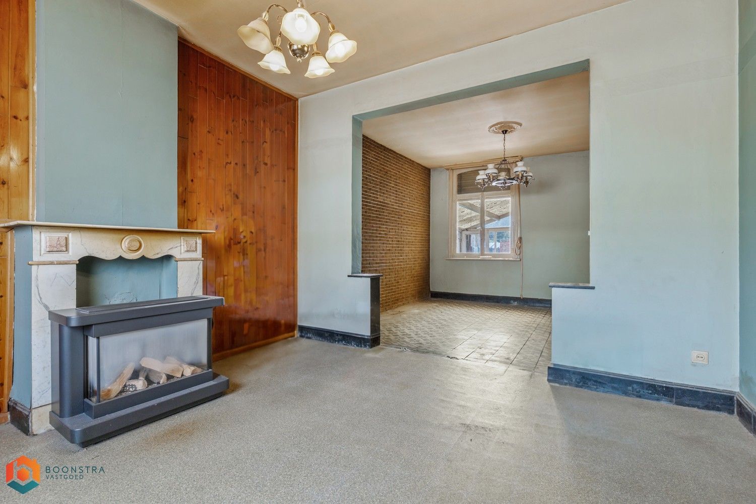 Te renoveren woning met 3 slpkrs en tuin in Beerzel foto 2